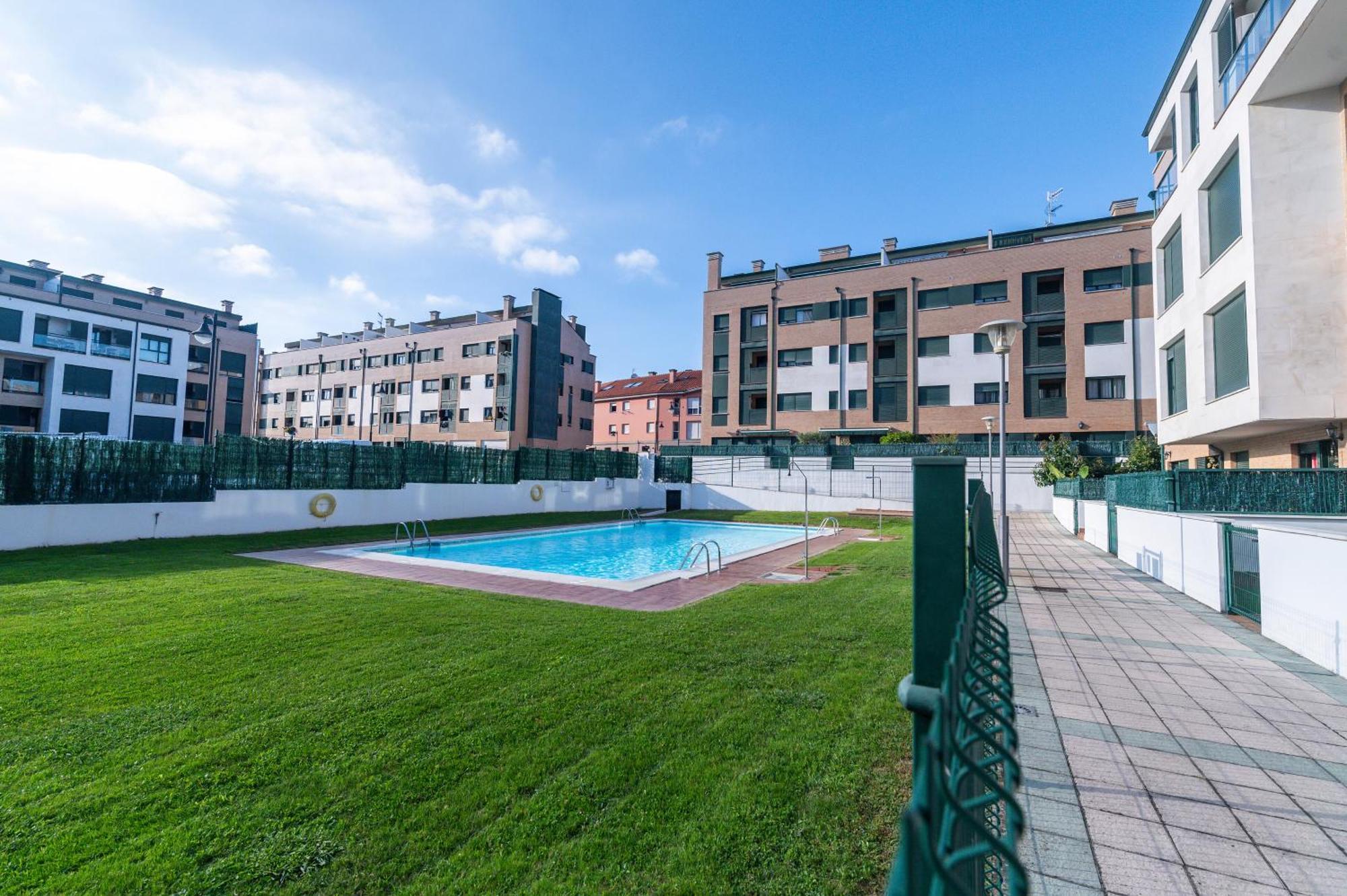 Mar Y Montana, Apartamento Con Piscina, Playa A 3 Km Vut-3945-As Llanes Dış mekan fotoğraf